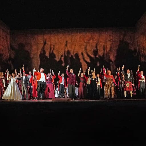 Opera Finale Montreal Tickets