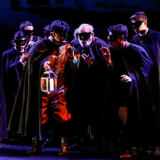Opera Modesto Tickets