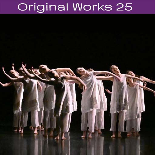 Original Works 25 Tickets