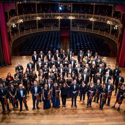 Orquesta Sinfonica Nacional Montreal Tickets