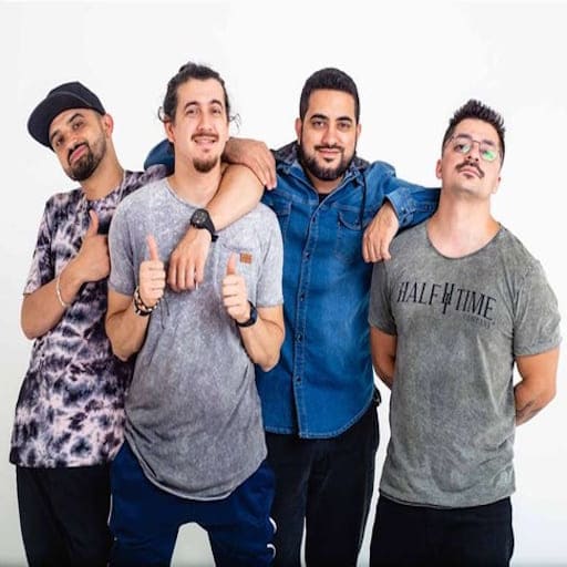 Os 4 Amigos in Montreal