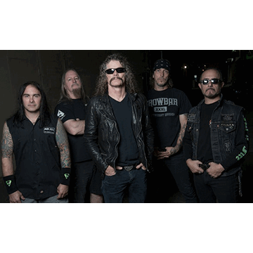 Overkill Montreal Tickets