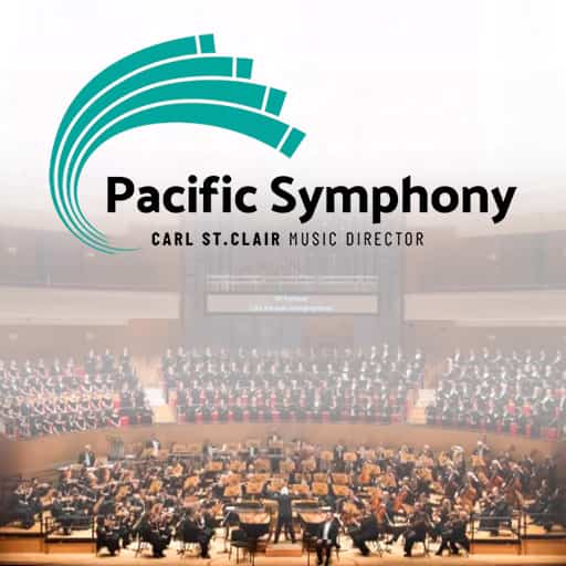 Pacific Symphony Montreal Tickets