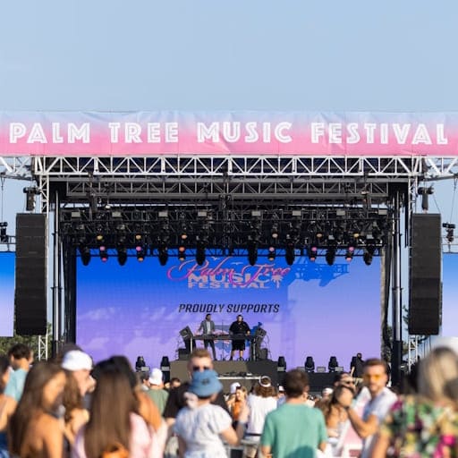 Palm Tree Music Festival Montreal Tickets