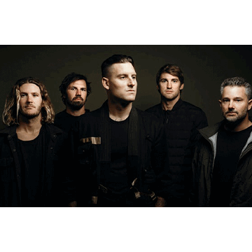 Parkway Drive Montreal Concert Tickets