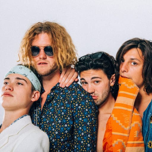Parrotfish Montreal Tickets