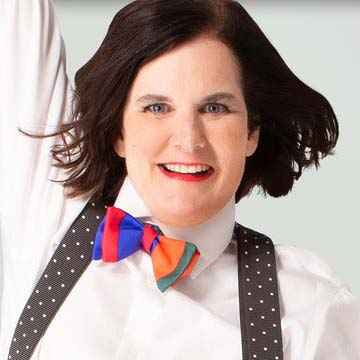 Paula Poundstone in Montreal