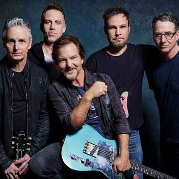 Pearl Jam Montreal Tickets