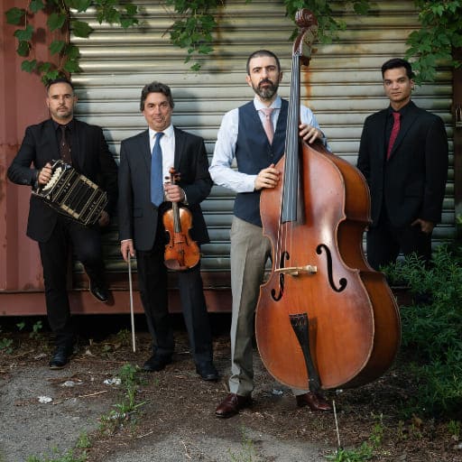 Pedro Giraudo Tango Quartet Montreal Tickets