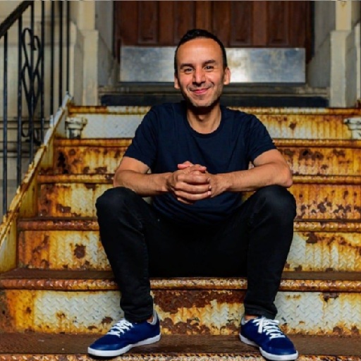 Pedro Gonzalez in Montreal