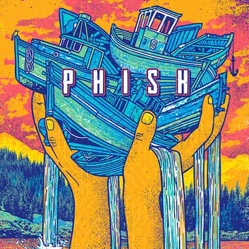 Phish Montreal Tickets