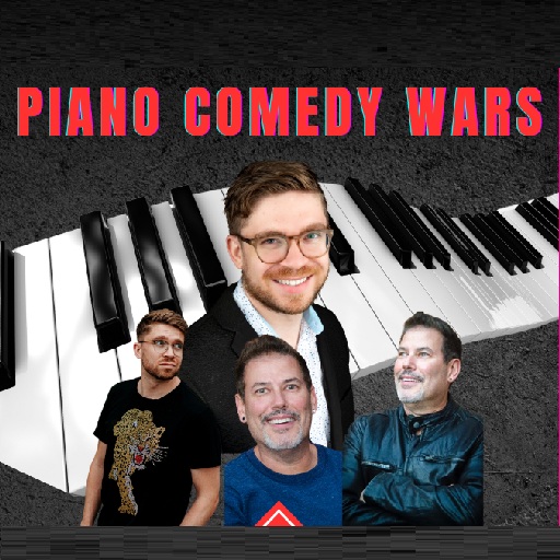 Piano Comedy Wars in Montreal