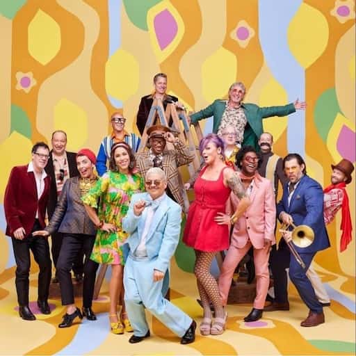Pink Martini Tickets 2026