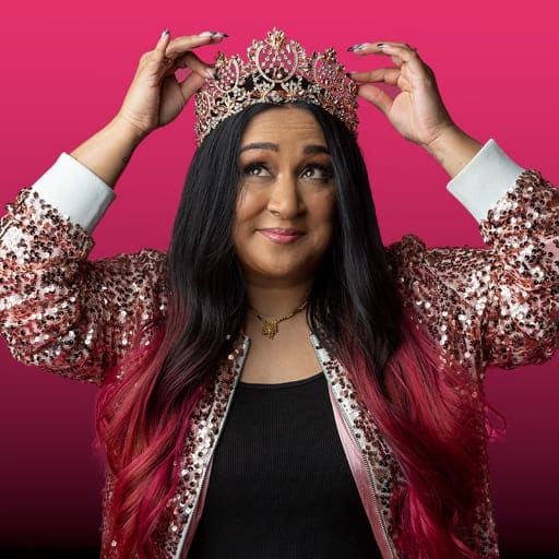 Pinky Patel in Montreal