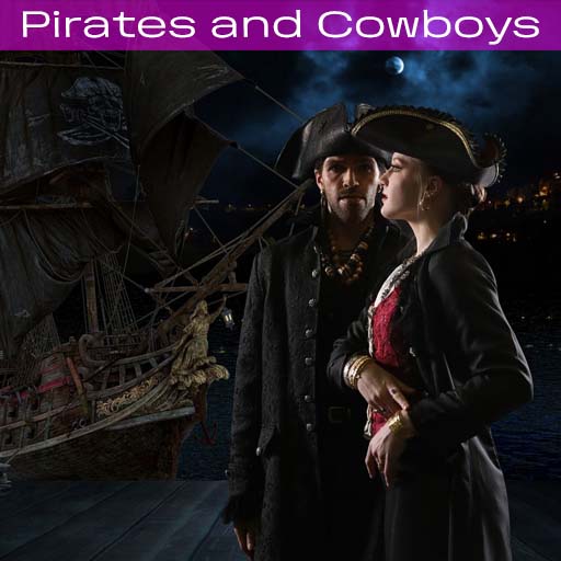 Pirates and Cowboys in Montreal