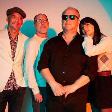 Pixies Montreal Tickets