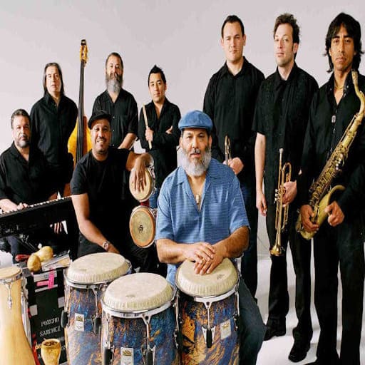 Poncho Sanchez Latin Jazz Band Montreal Tickets