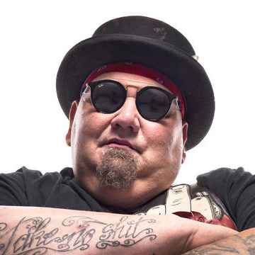 Popa Chubby Montreal Tickets
