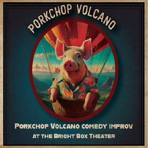 Porkchop Volcano in Montreal