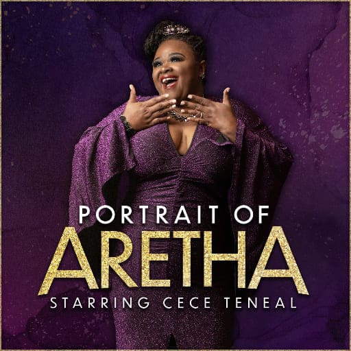 Portrait of Aretha Montreal Tickets