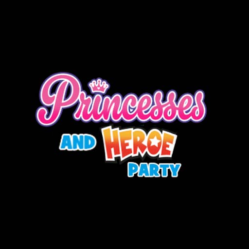 Princess and Hero Party Tickets