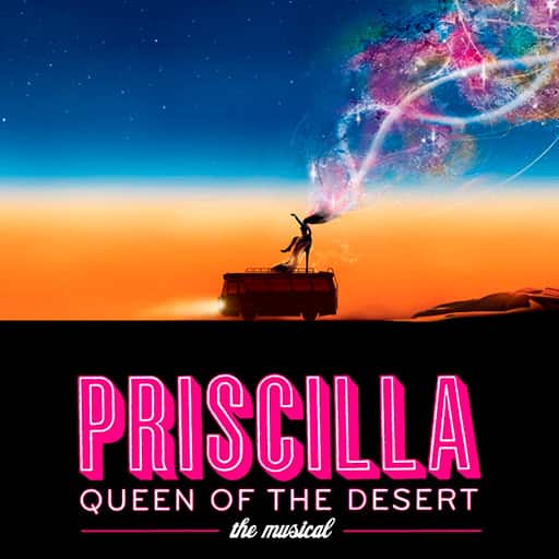 Priscilla Queen of the Desert Montreal Tickets