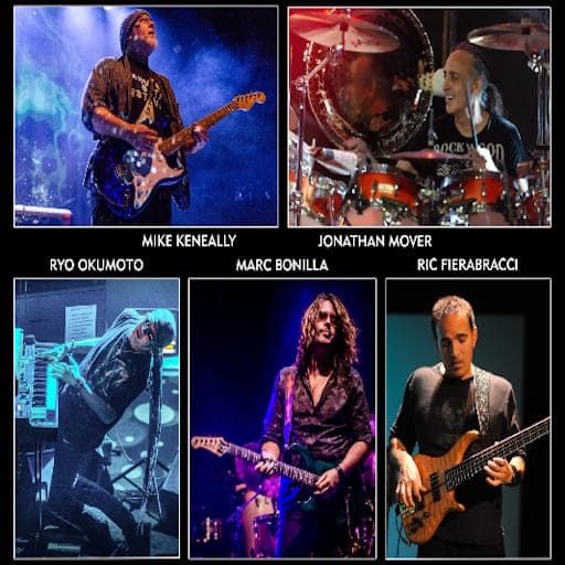 ProgJect Montreal Tickets