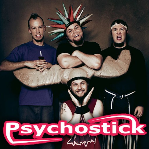 Psychostick Montreal Tickets