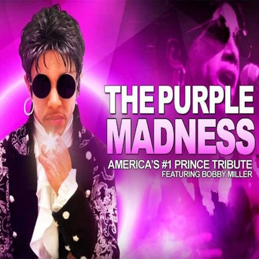 Purple Madness - A Tribute To Prince Montreal Tickets