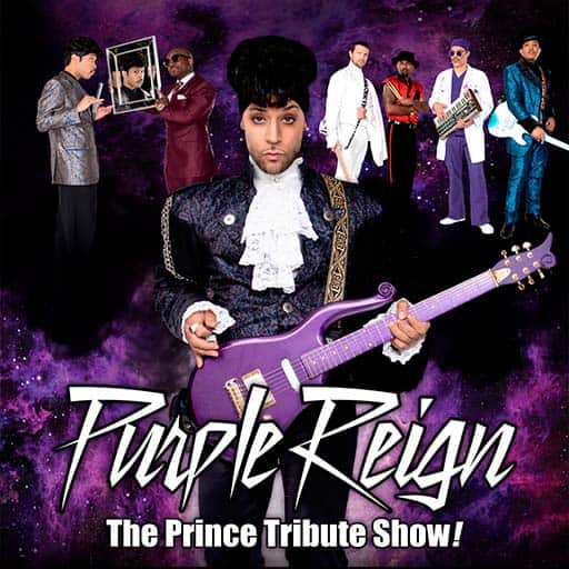 Purple Reign - Prince Tribute Montreal Tickets