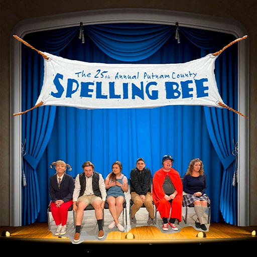 Putnam County Spelling Bee in Montreal
