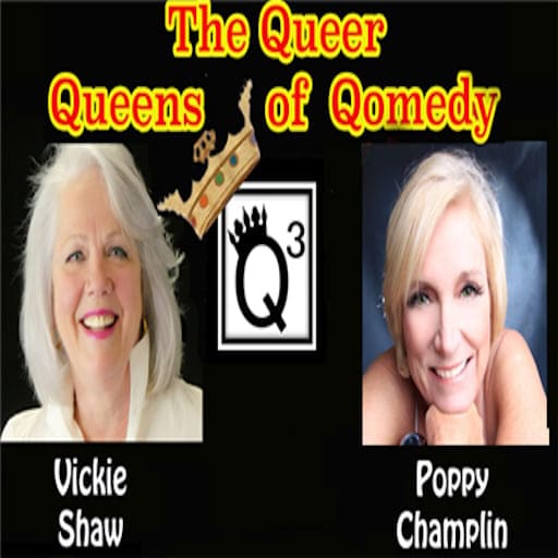 Queer Queens of Qomedy in Montreal