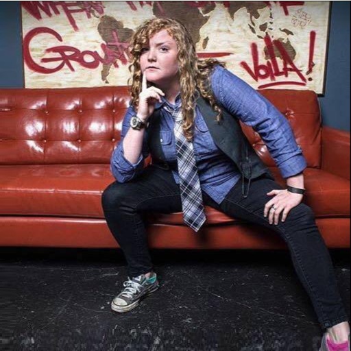 Rachel Scanlon in Montreal