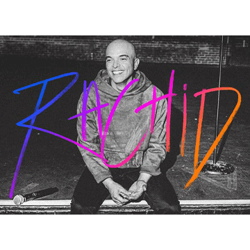 Rachid Badouri Tickets