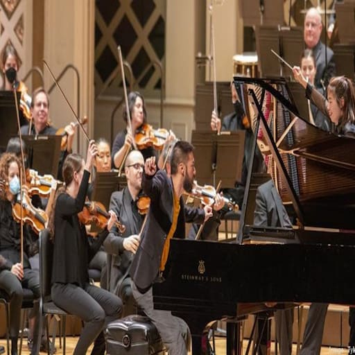 Rachmaninoff's Third Montreal Tickets