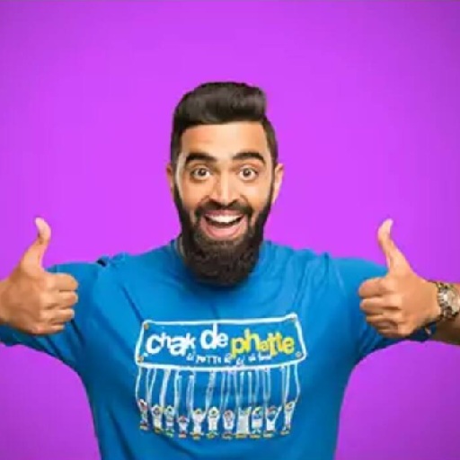 Rahul Dua in Montreal