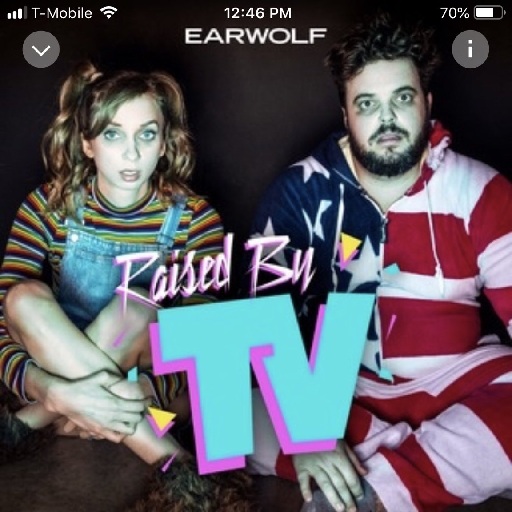 Raised By TV in Montreal