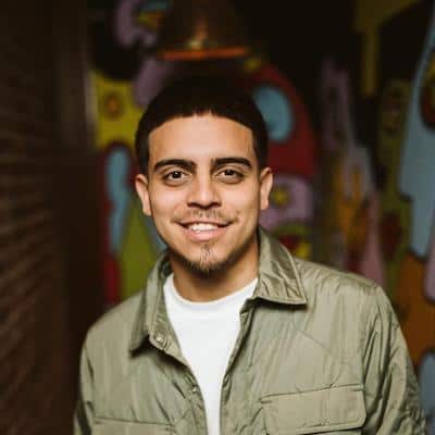 Ralph Barbosa in Montreal