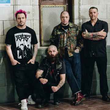 Rancid Montreal Tickets