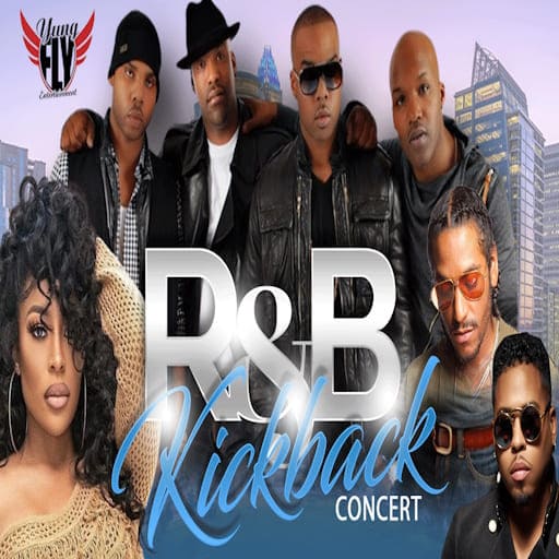 R&B Kickback Concert Montreal Tickets