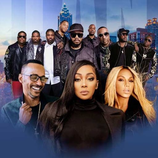R&B Music Experience Montreal Tickets