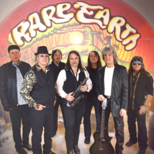 Rare Earth Montreal Tickets