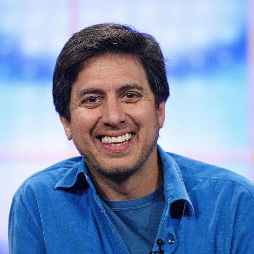 Ray Romano in Montreal