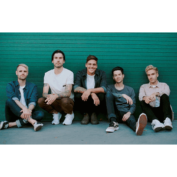 Real Friends Montreal Tickets