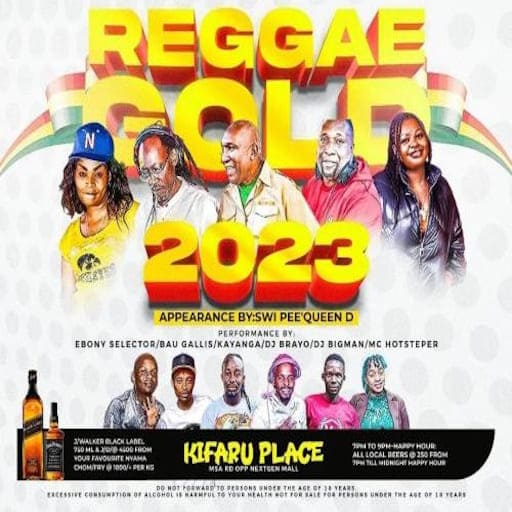 Reggae Gold Montreal Tickets