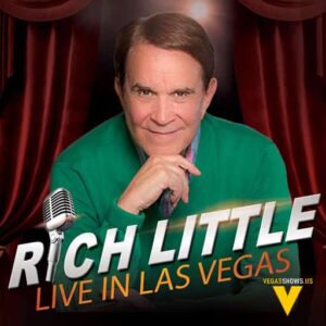 Rich Little in Montreal