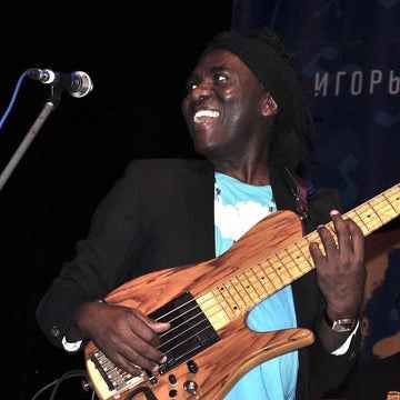 Richard Bona Montreal Tickets