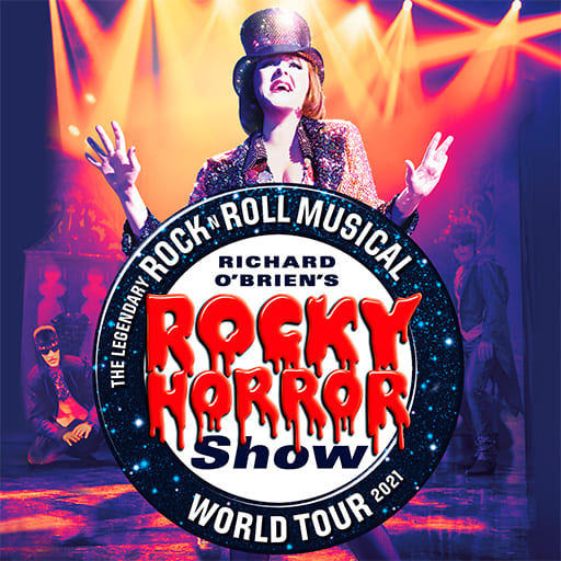 Richard O'Brien's Rocky Horror Show Tickets
