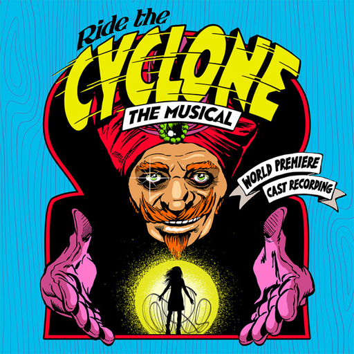 Ride The Cyclone Tickets