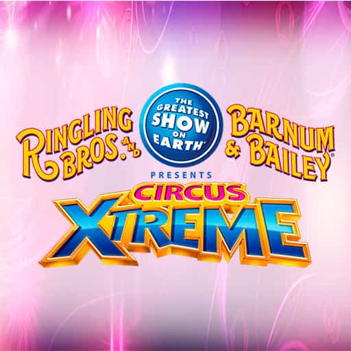 Ringling Bros. and Barnum & Bailey Circus Tickets